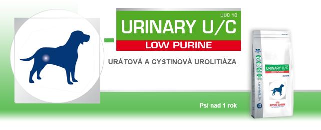 Royal canin uc top low purine